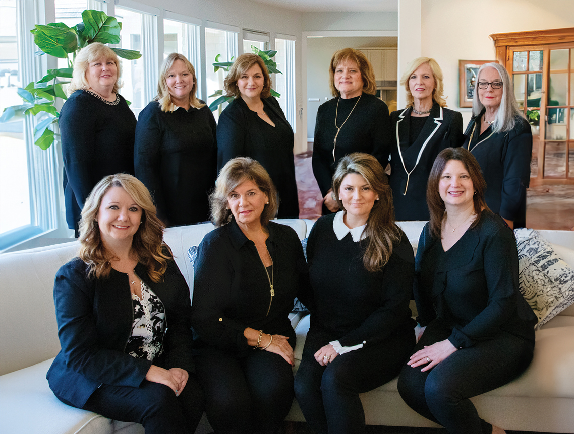 The Debbie Reed Team
