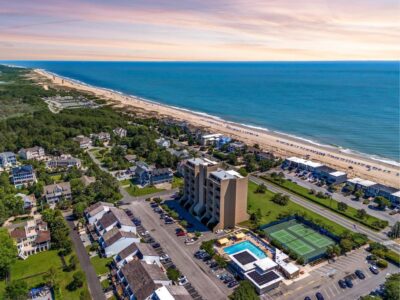 North Shores Aerial