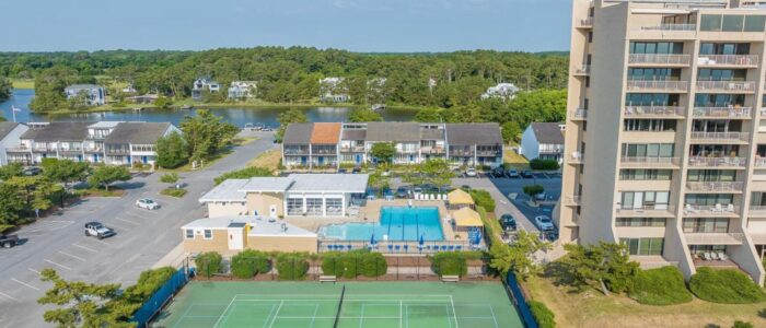 North Shores Courts