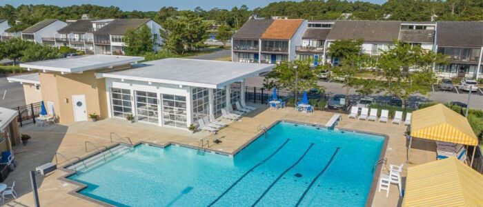 North Shores Pool