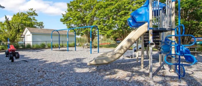 North Shores Tot Lot