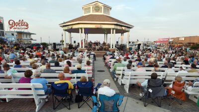 RehobothBeachBandstandEvents