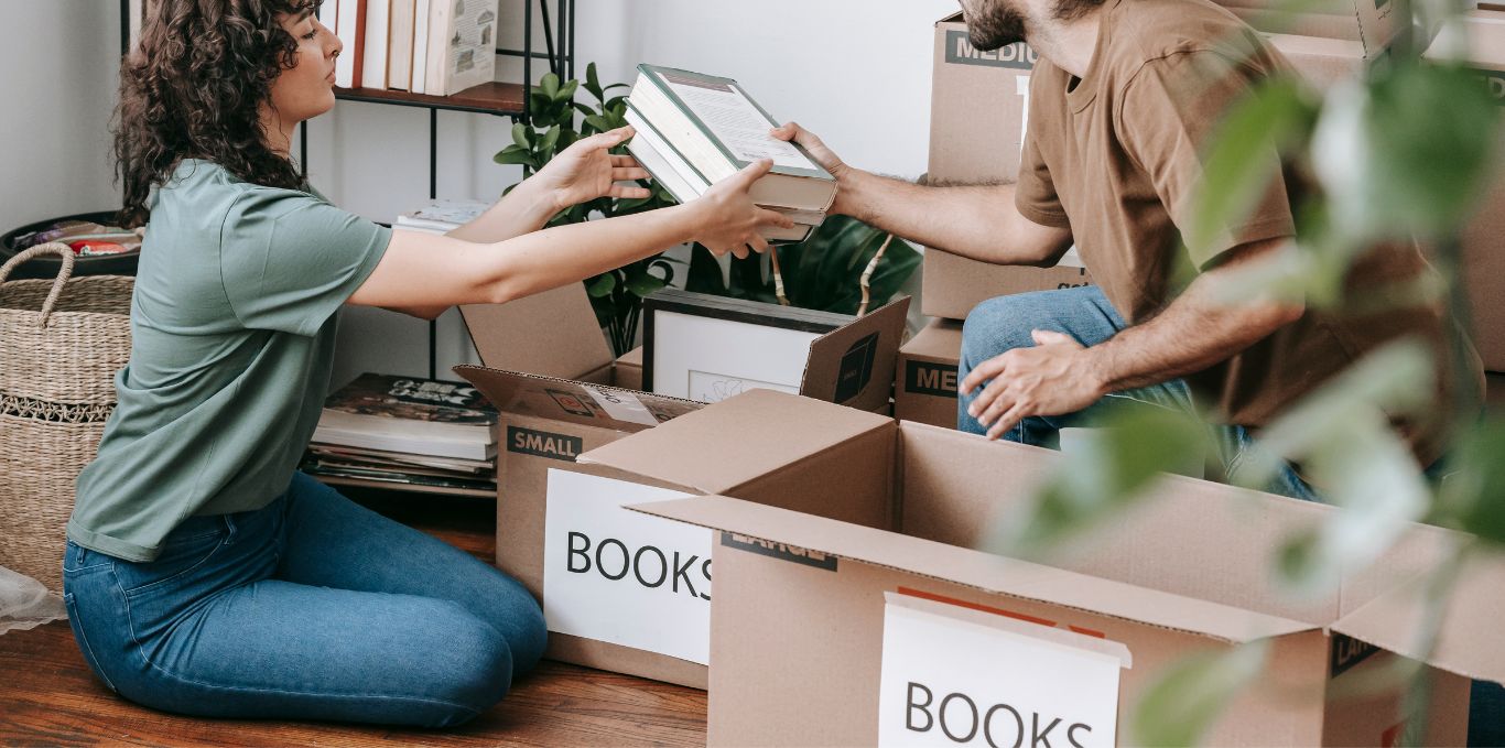 Moving Packing