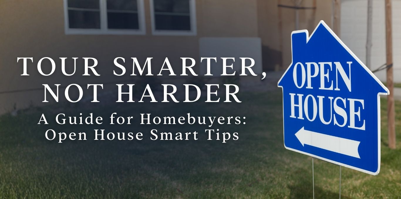 Open House Smart Tips