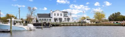 Rehoboth Beach Old Landing waterfront living