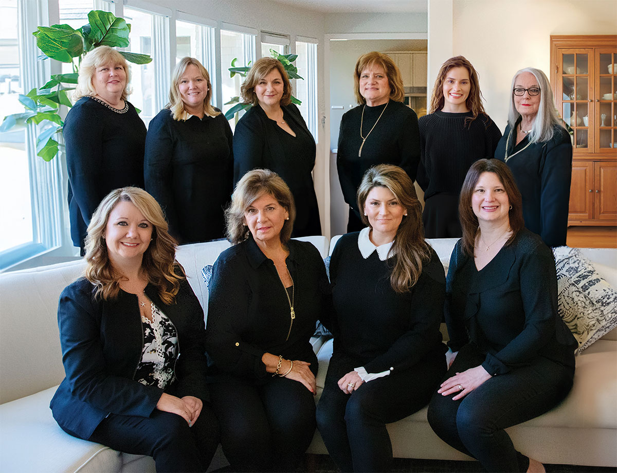The Debbie Reed Team