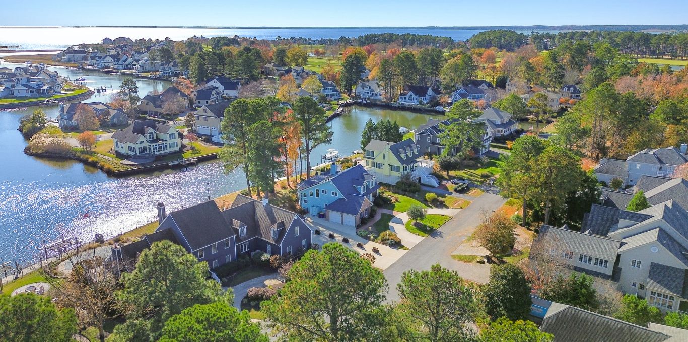Luxury Real Estate in Southern Delaware