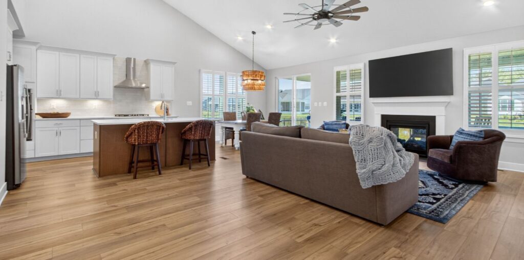 Starter Homes vs Forever Homes in Southern Delaware