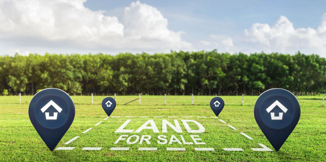buying land in rehoboth beach