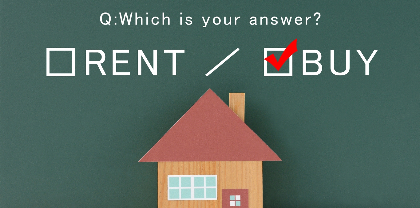 to buy or to rent