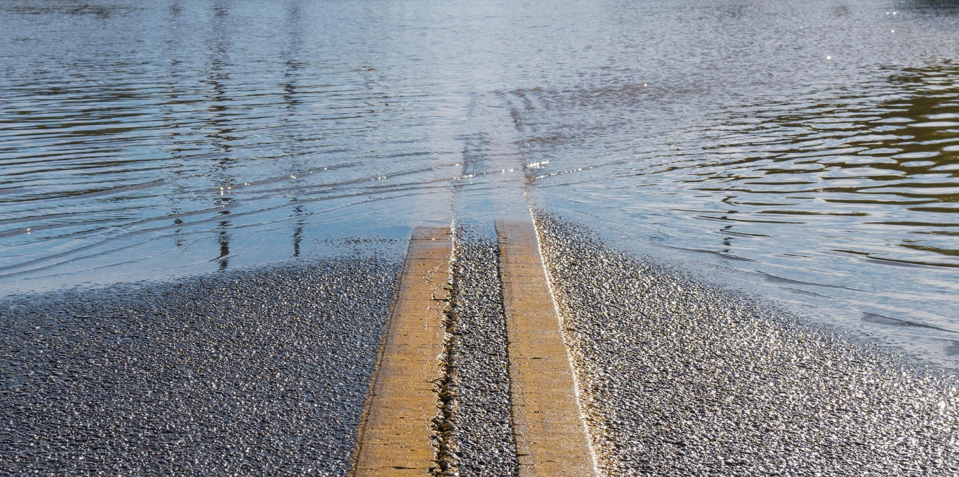 Delaware Beach Flood Zones
